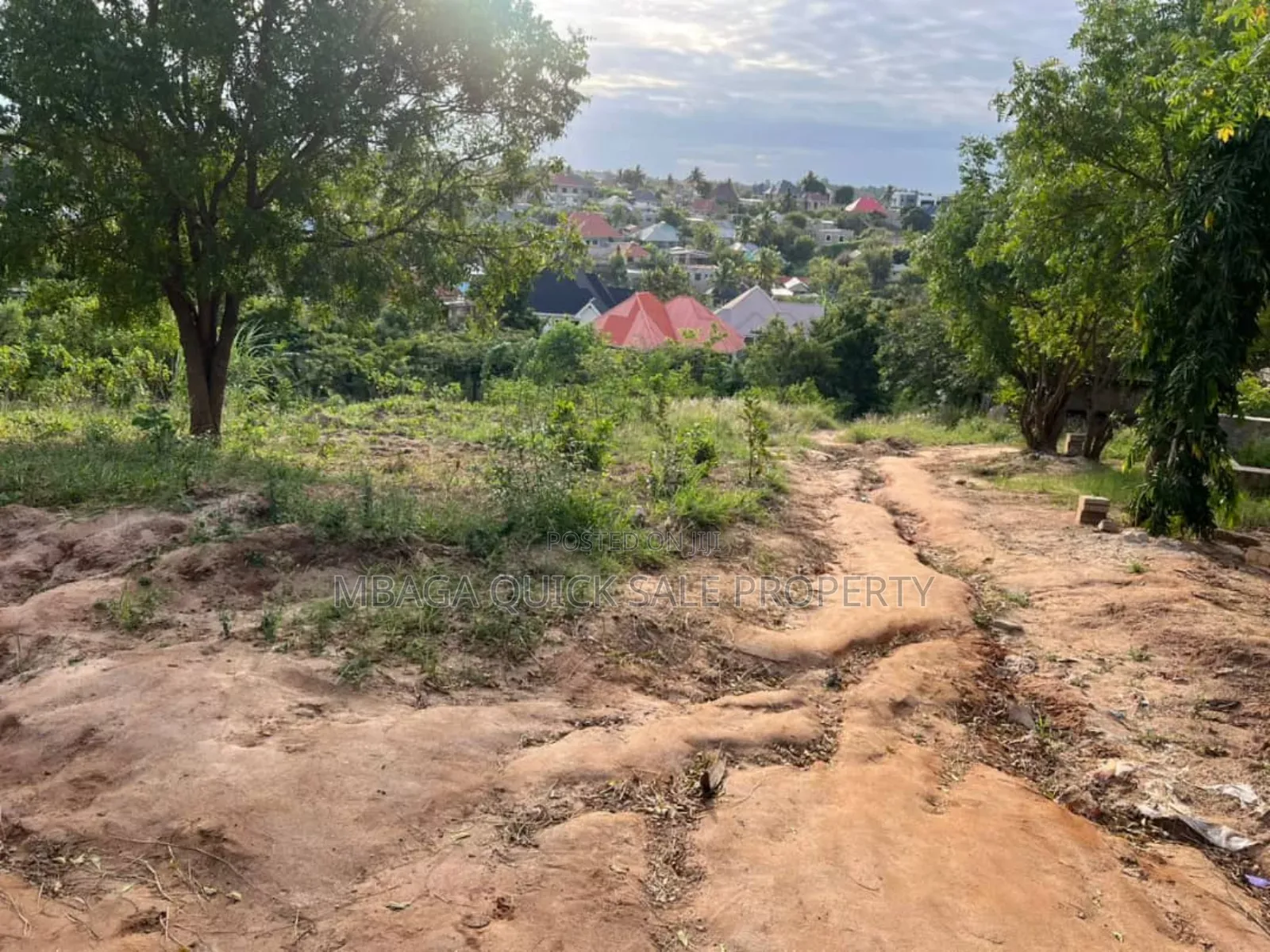 Big Plot for Sale at Goba Kulangwa