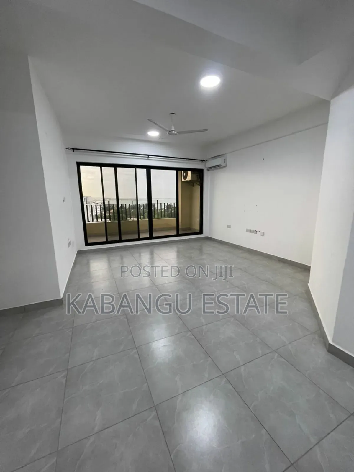 3 Bedrooms New Unfurnished In Msasani For Rent