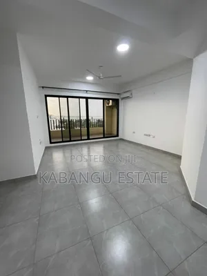 3 Bedrooms New Unfurnished In Msasani For Rent