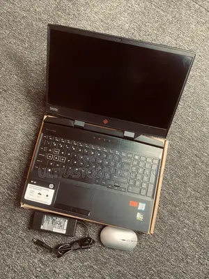Laptop HP Omen 15 16GB Intel Core I7 SSD 512GB