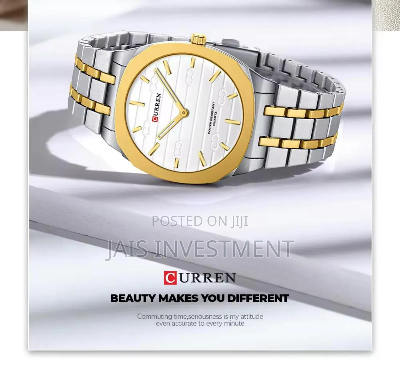 CURREN Watch