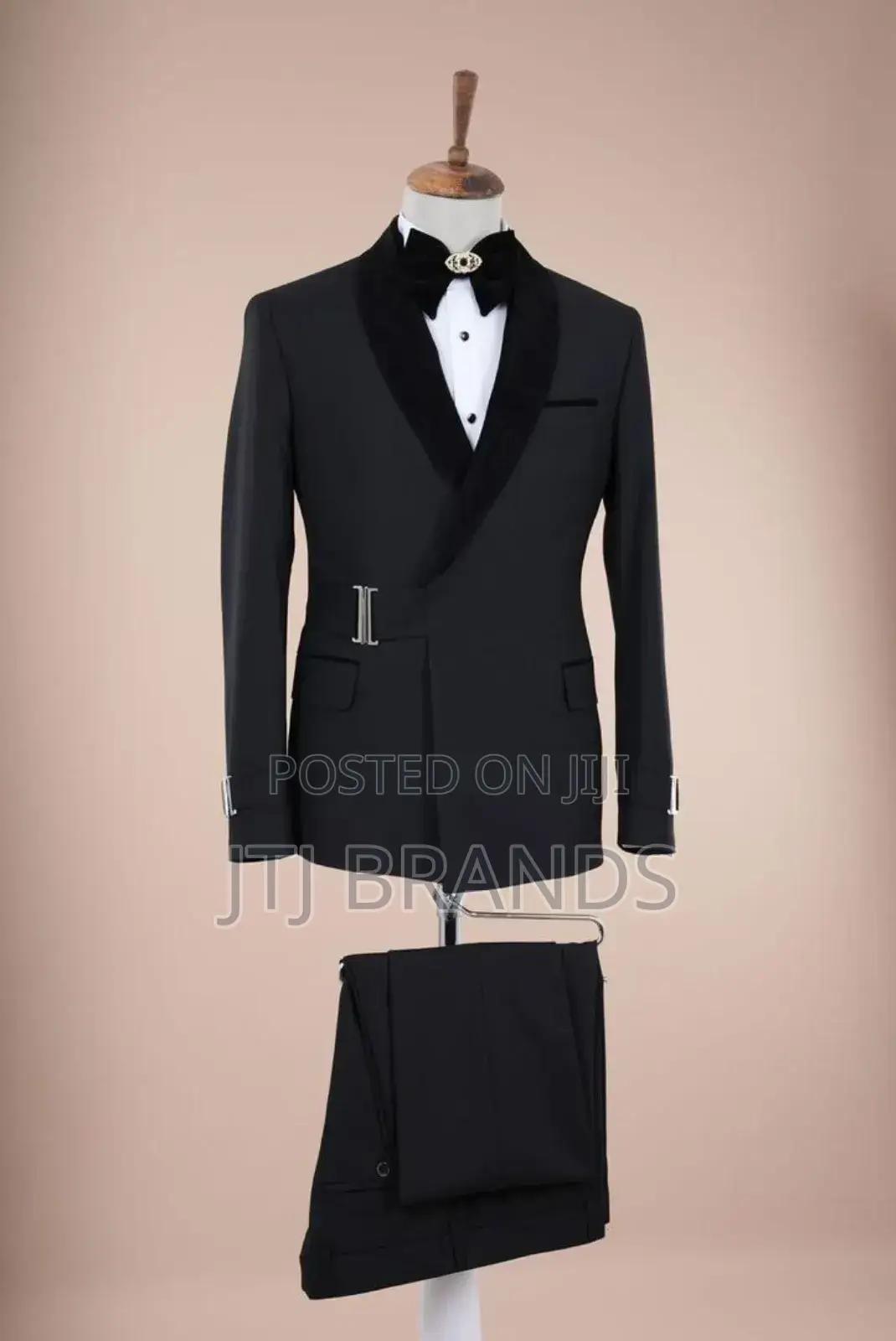New Man's Suit
