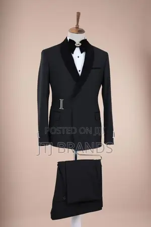 New Man's Suit