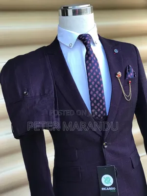 Men's Suits Fashion