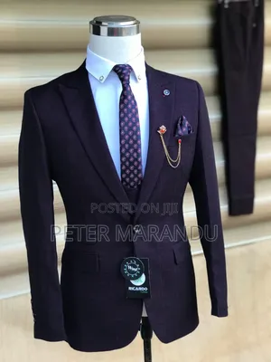 Men's Suits Fashion
