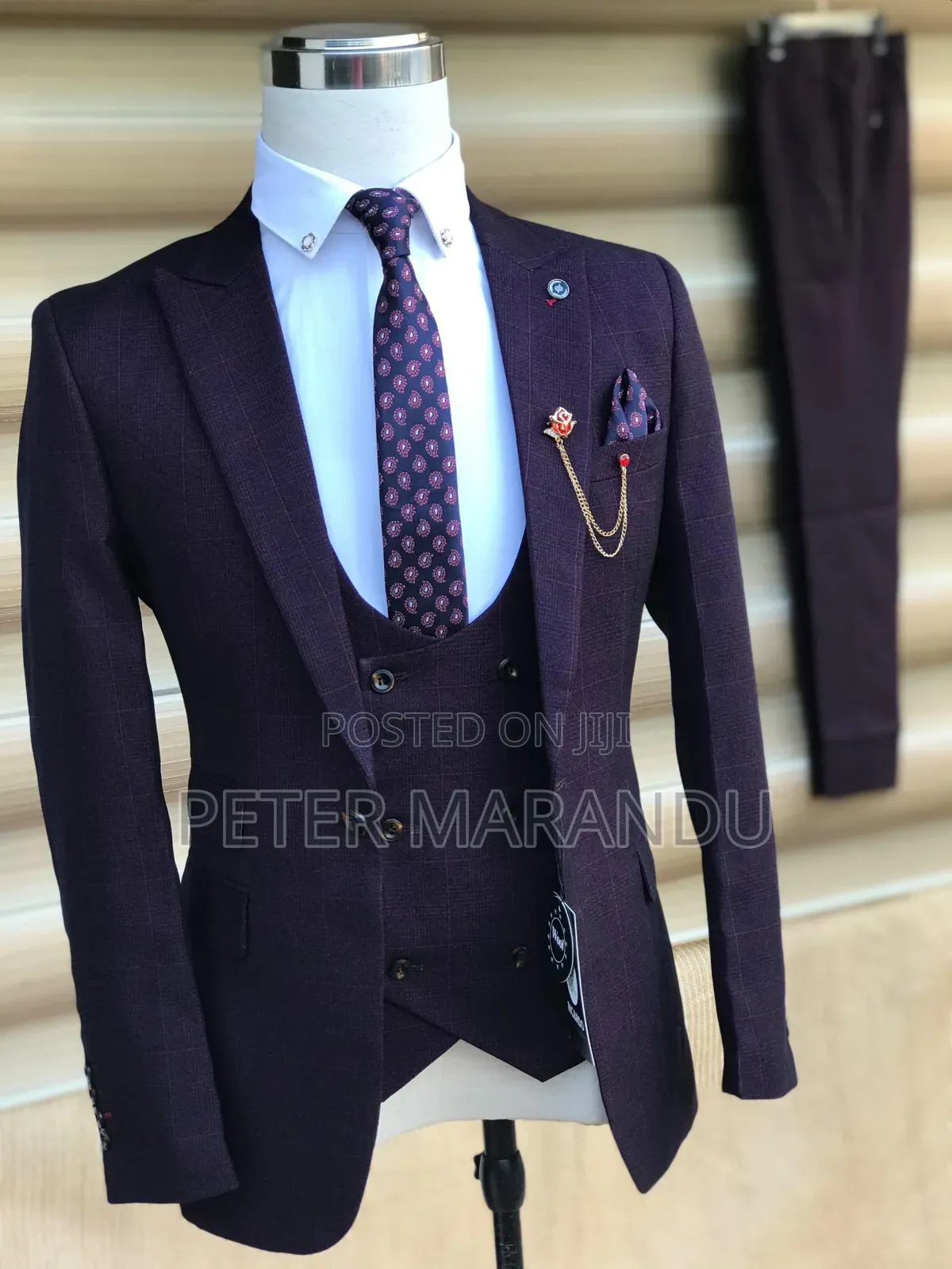 Men's Suits Fashion