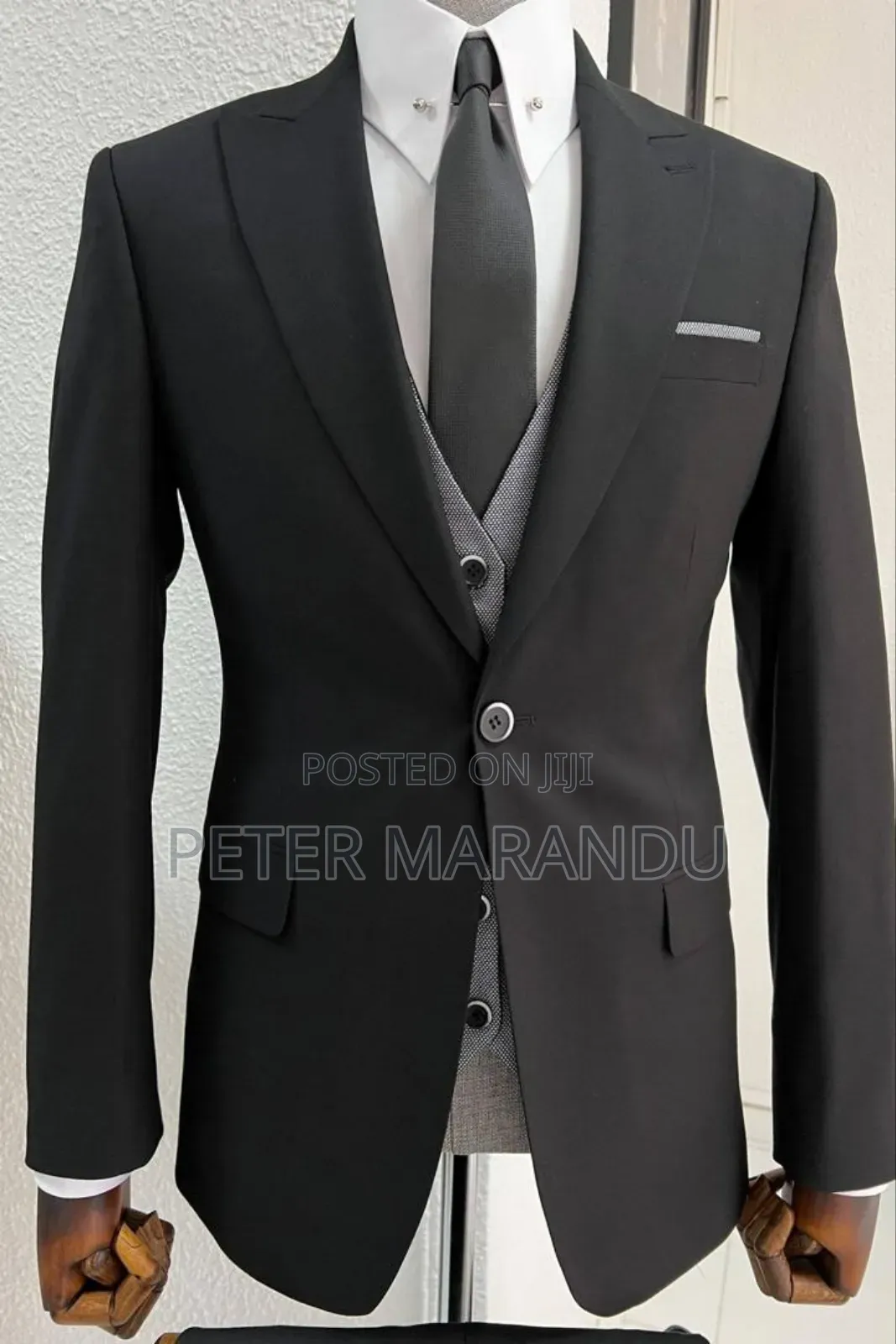 Suti Kali Na Za Kisasa Za Kiume / Men's Suits