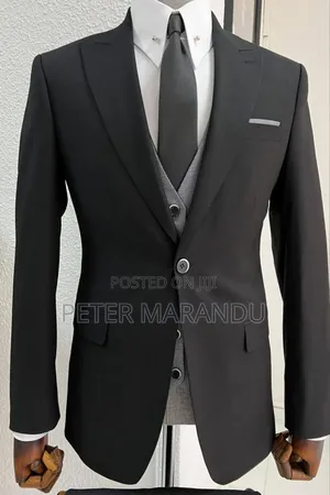 Suti Kali Na Za Kisasa Za Kiume / Men's Suits