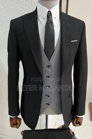 Suti Kali Na Za Kisasa Za Kiume / Men's Suits