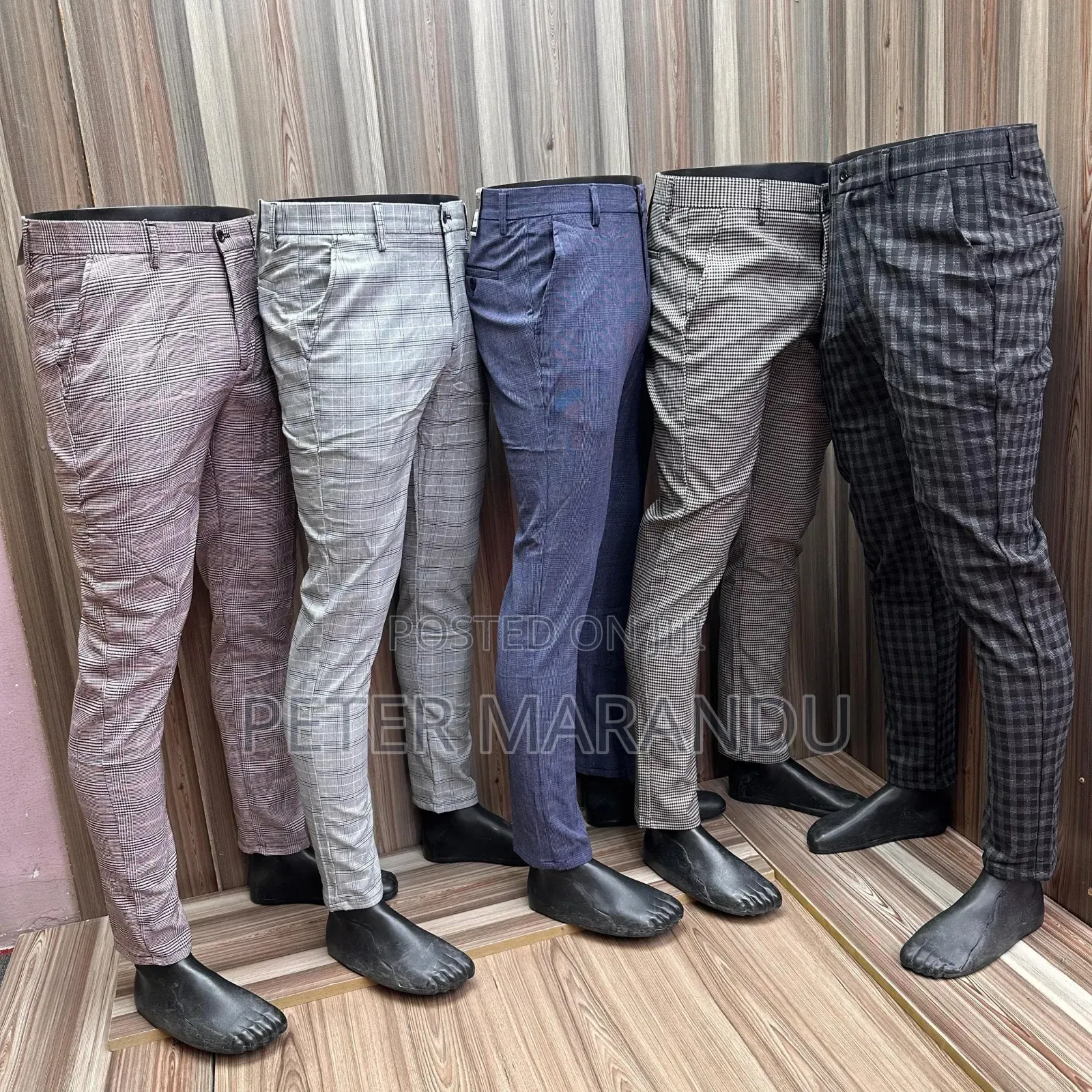 Official Trouser Men's