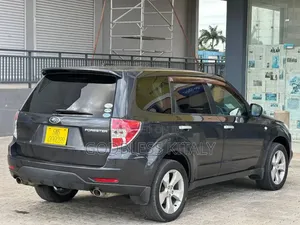 Subaru Forester 2.0 Sports 2008 Black