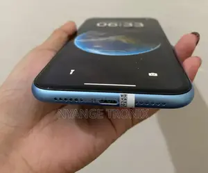 Apple iPhone XR 64 GB Blue