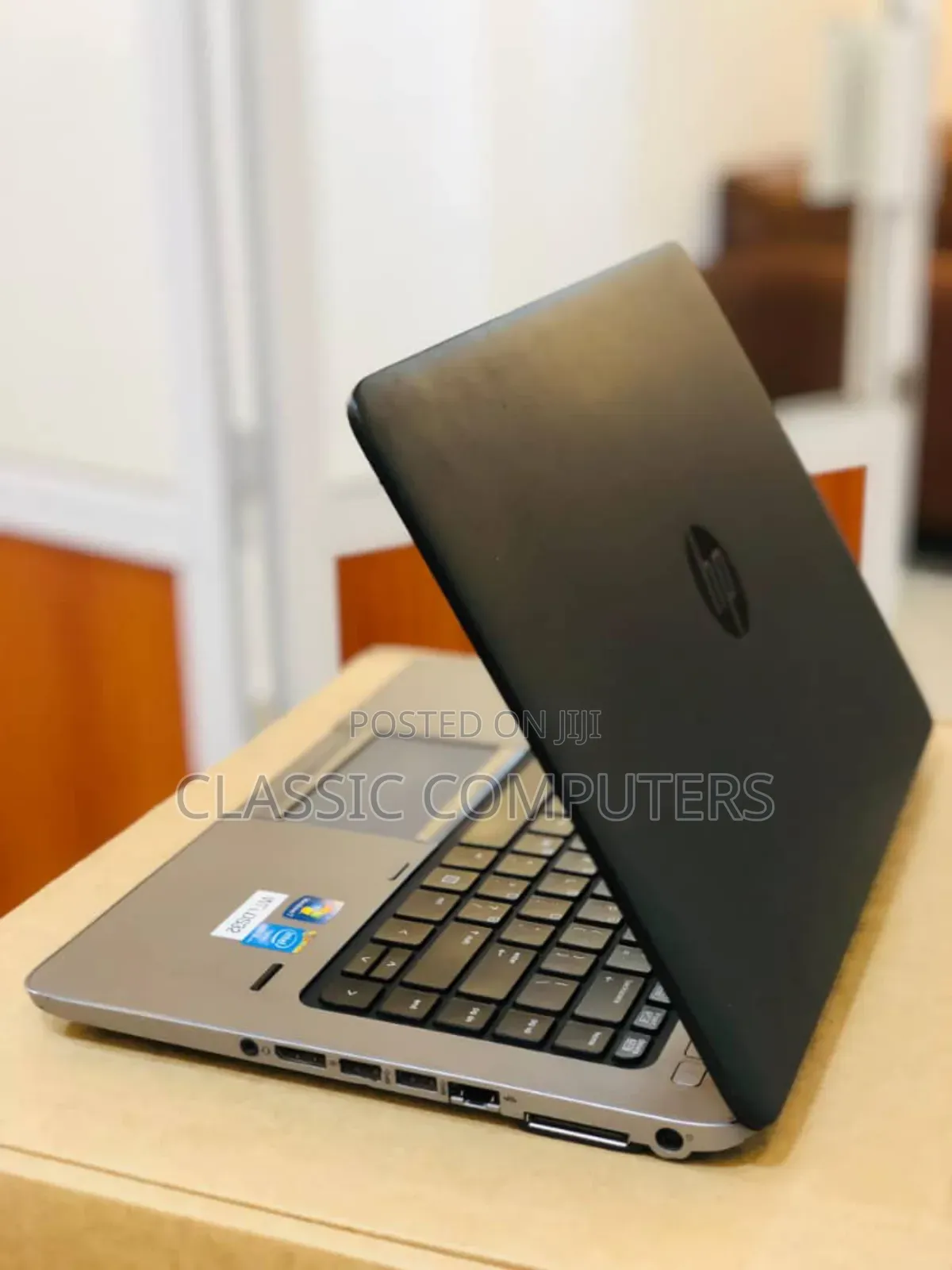 Laptop HP EliteBook 840 G1 8GB Intel Core I5 HDD 500GB