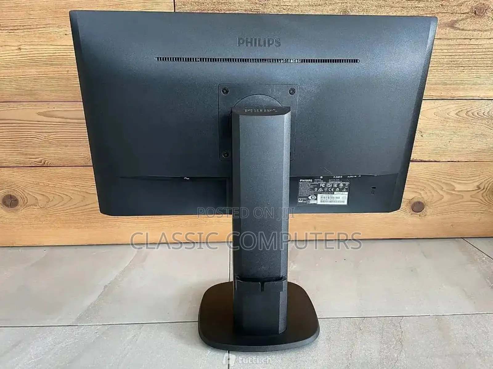 Philips Frameles 24 Inch Monitor