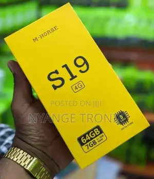 New M-Horse Stylus 64 GB