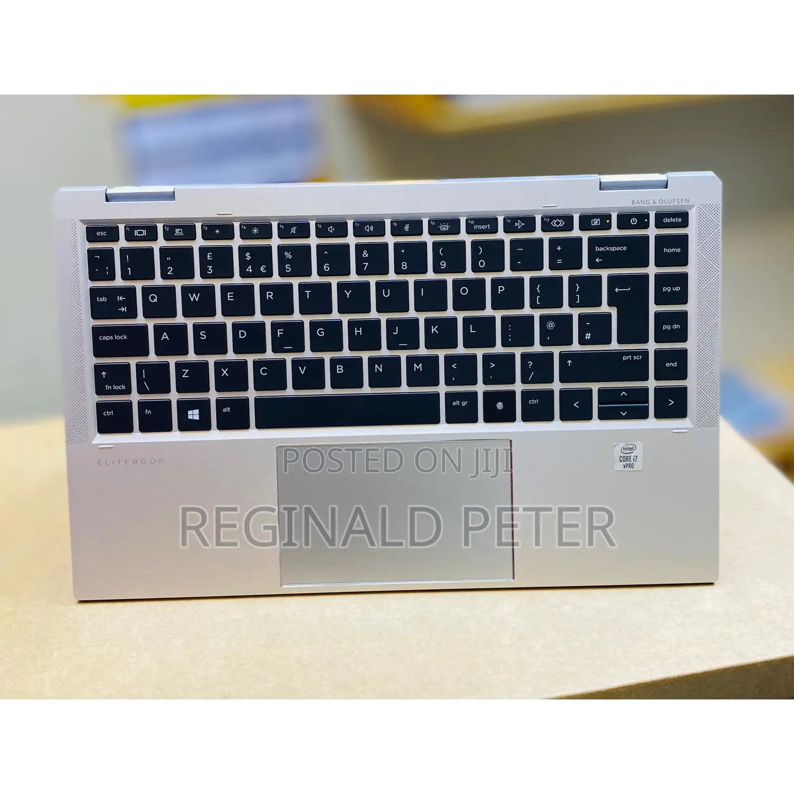 Laptop HP EliteBook X360 1040 G7 32GB Intel Core I7 SSD 512GB