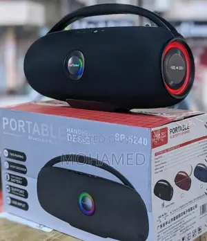 Seapiano Portable Speaker