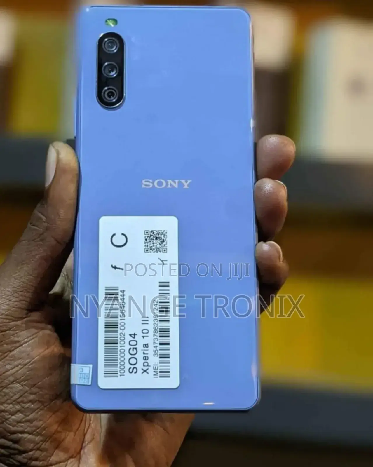 Sony Xperia 10 III 128 GB