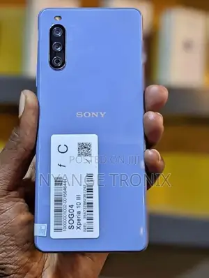 Sony Xperia 10 III 128 GB