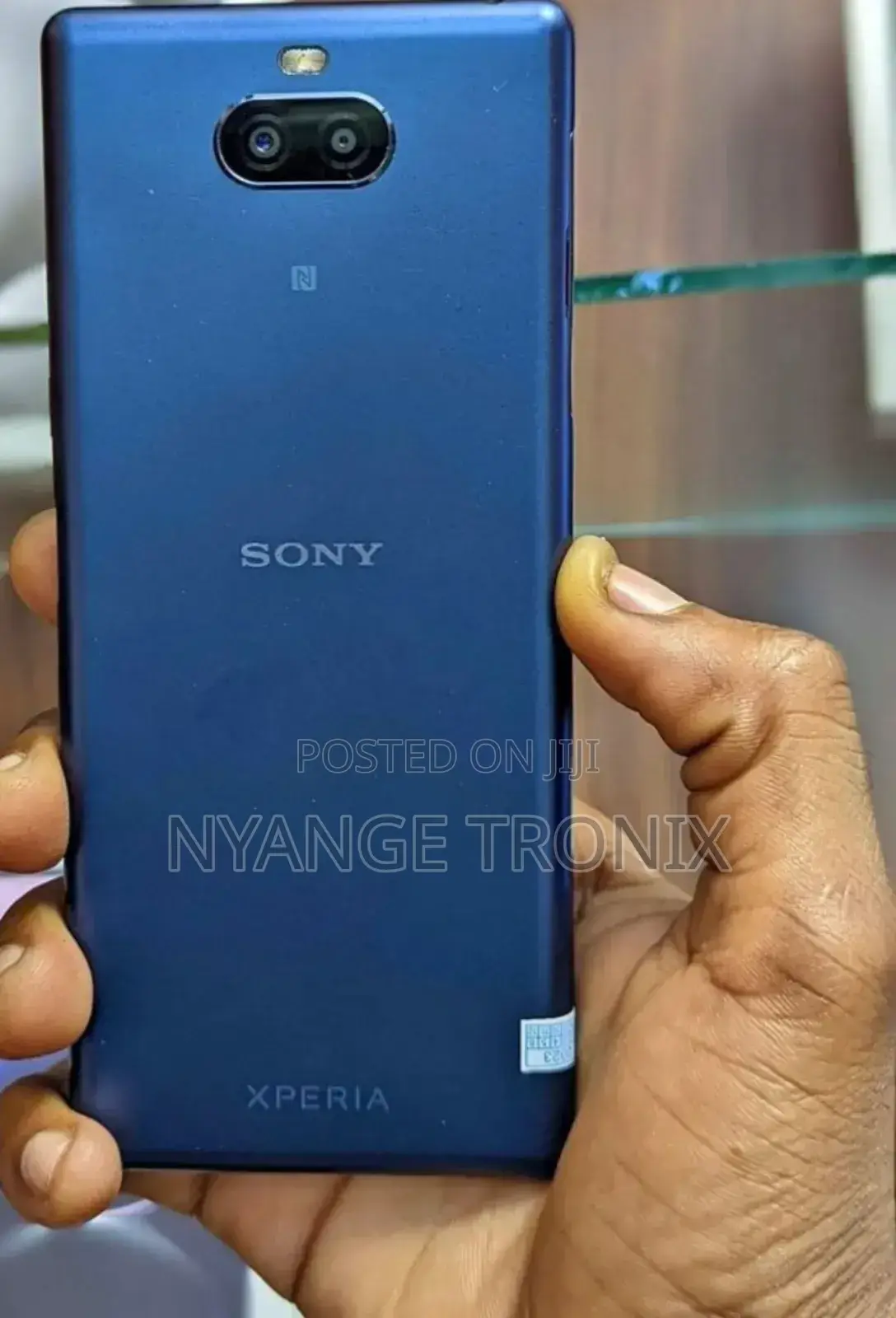 Sony Xperia 10 64 GB Black