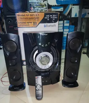 Seapiano Subwoofer/Sabufa Sp 661