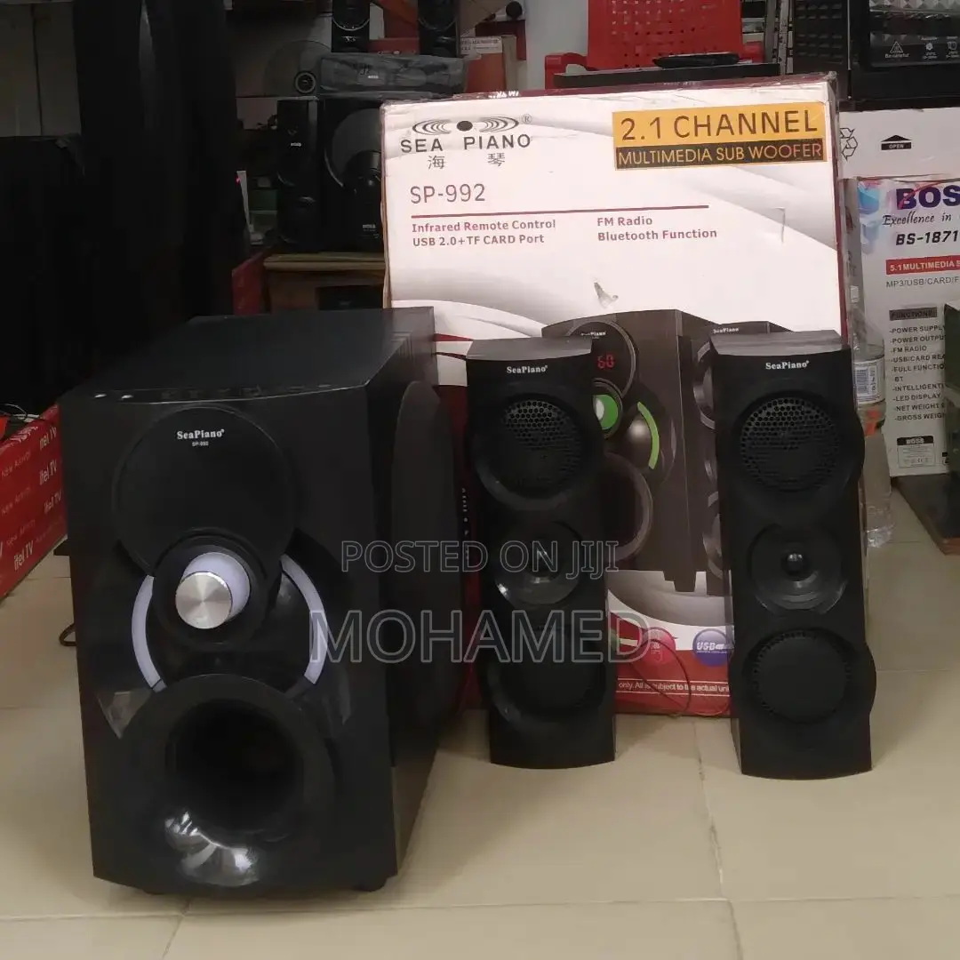 Seapiano Subwoofer/Sabufa Sp992