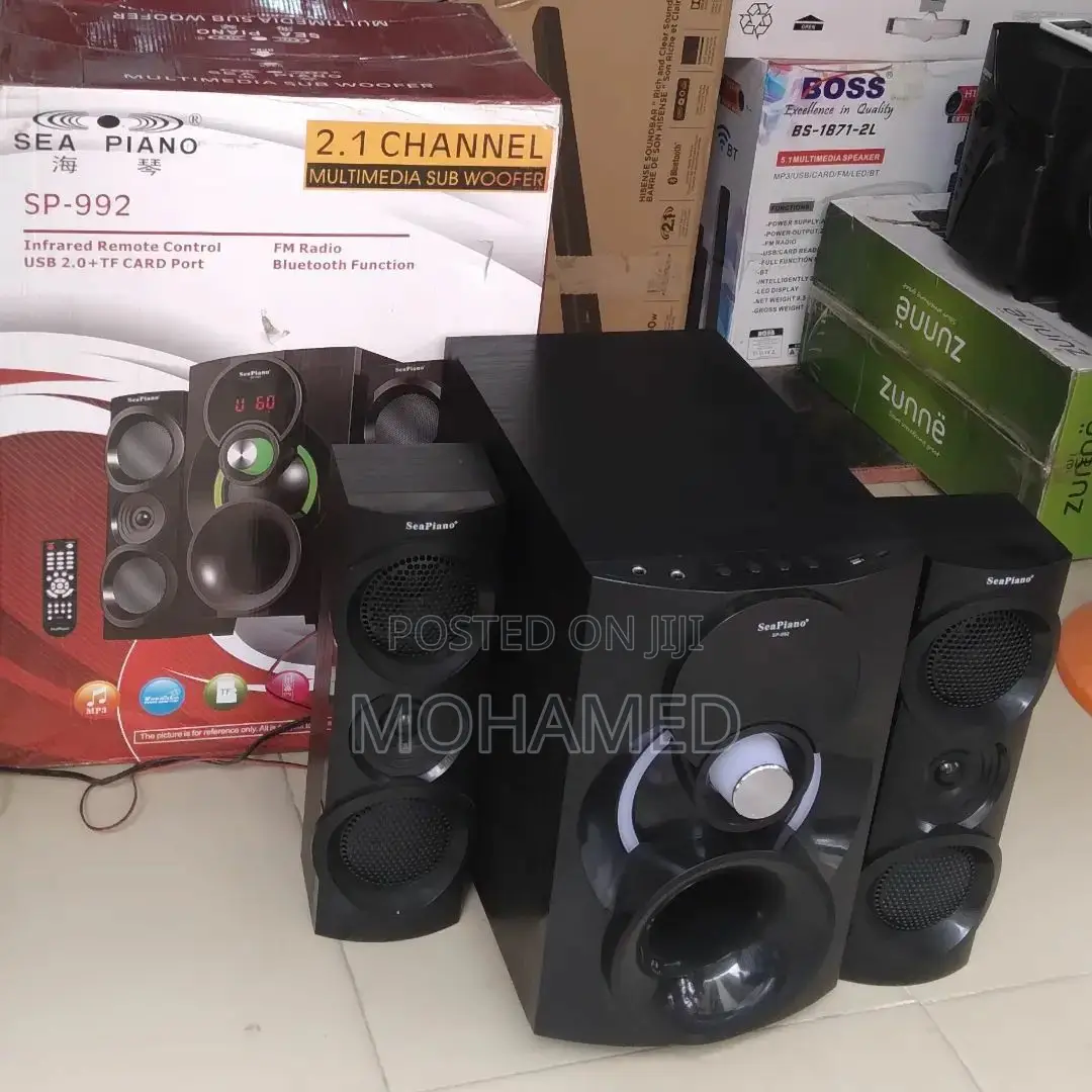 Seapiano Subwoofer/Sabufa Sp992