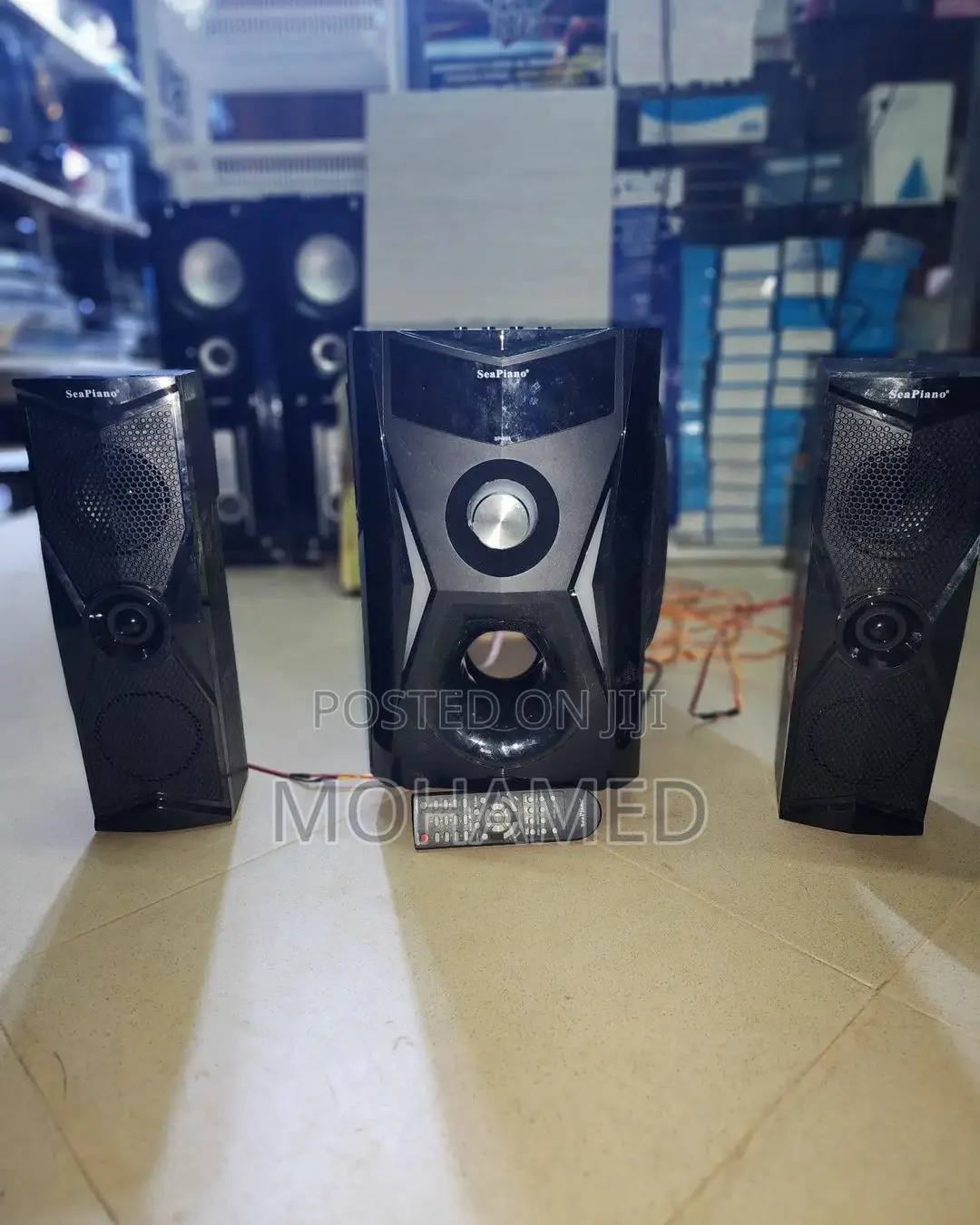 Seapiano Subwoofer/Sabufa Sp994