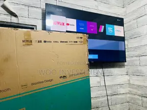 TCL Na Hisense TV Mpya Smart TV Zinapatikana