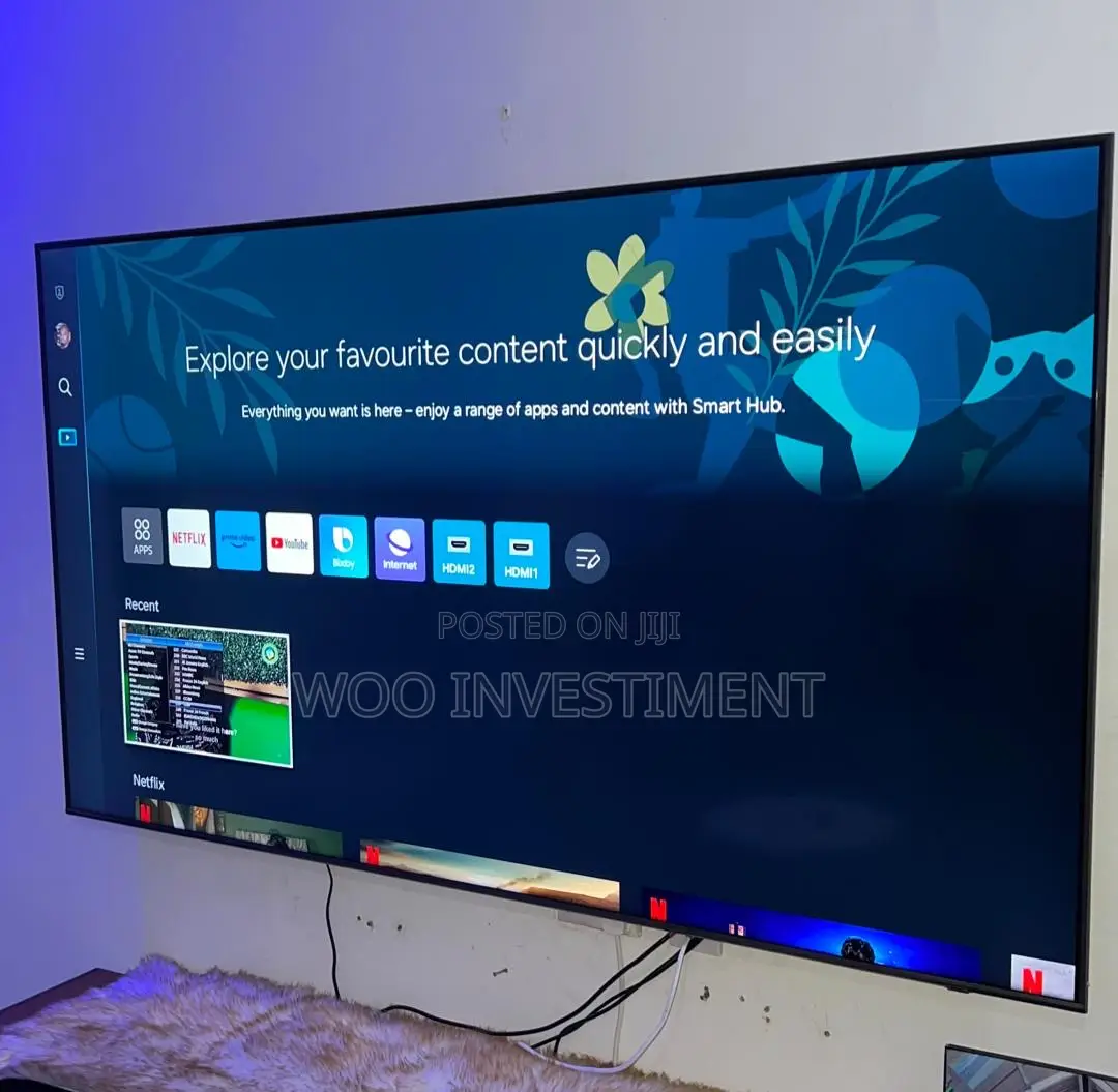 TCL Na Hisense TV Mpya Smart TV Zinapatikana