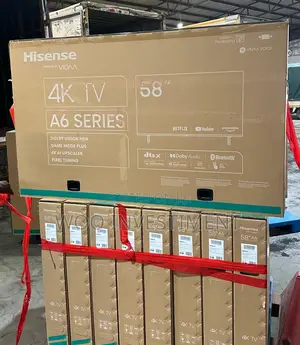TCL Na Hisense TV Mpya Smart TV Zinapatikana