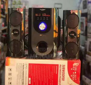 Seapiano Subwoofer/Sabufa Sp 858