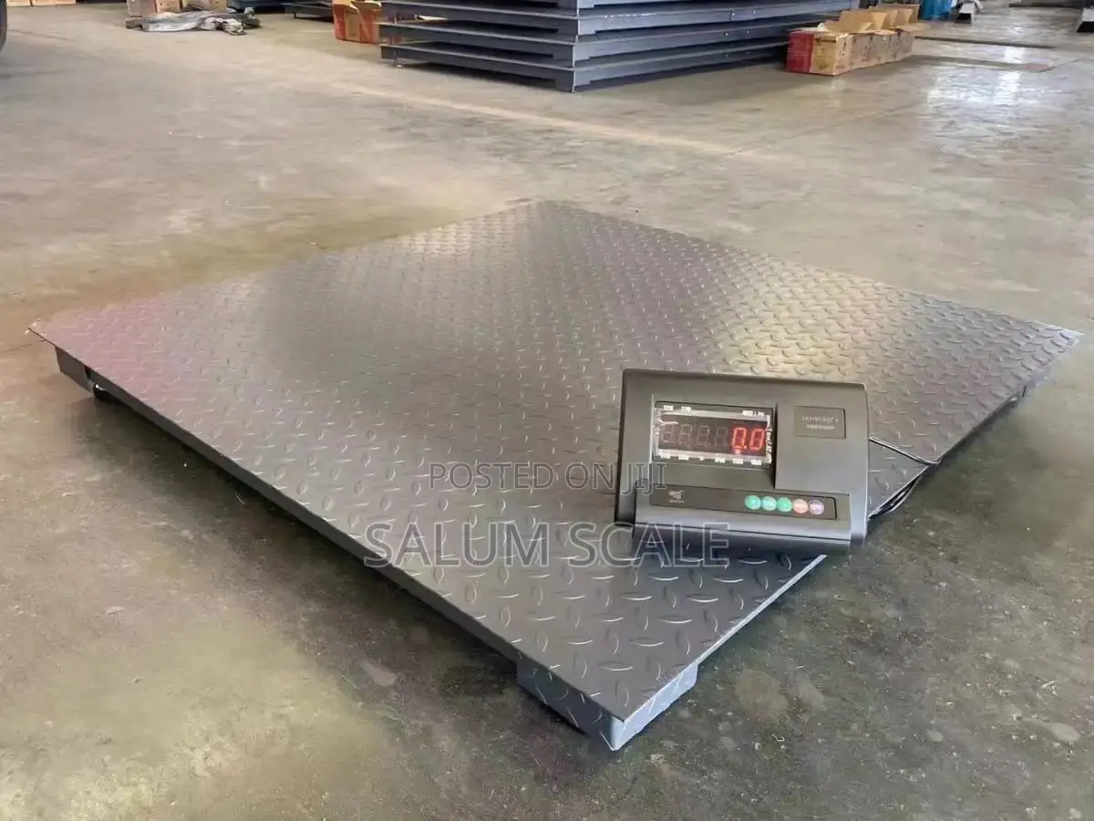 Mizani Za Tani 3/ 3,000kg