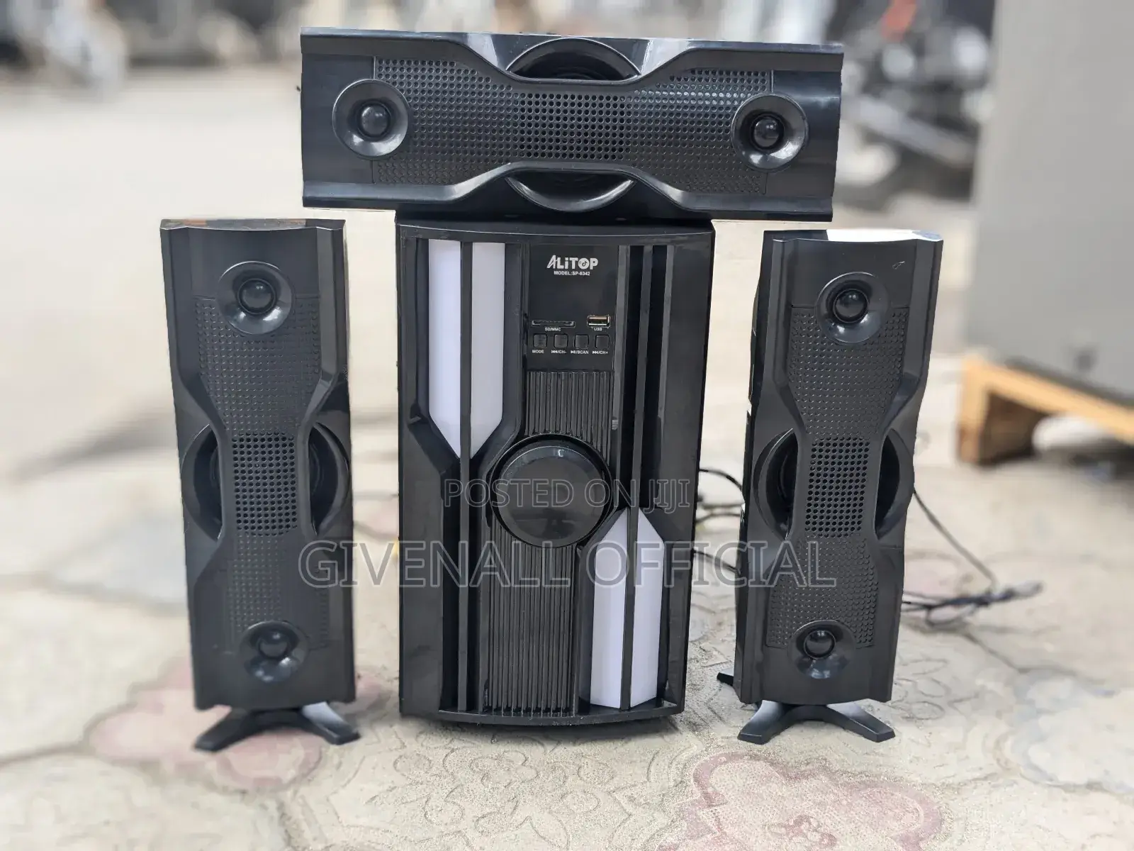 OFA OFA = Alitop Sabufa SPIKA 3 INAPIGA BALAA Warranty Mwaka