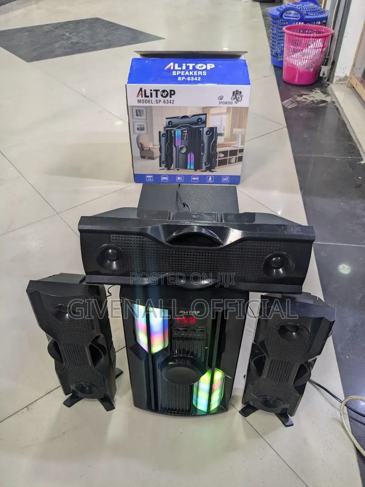 OFA OFA = Alitop Sabufa SPIKA 3 INAPIGA BALAA Warranty Mwaka