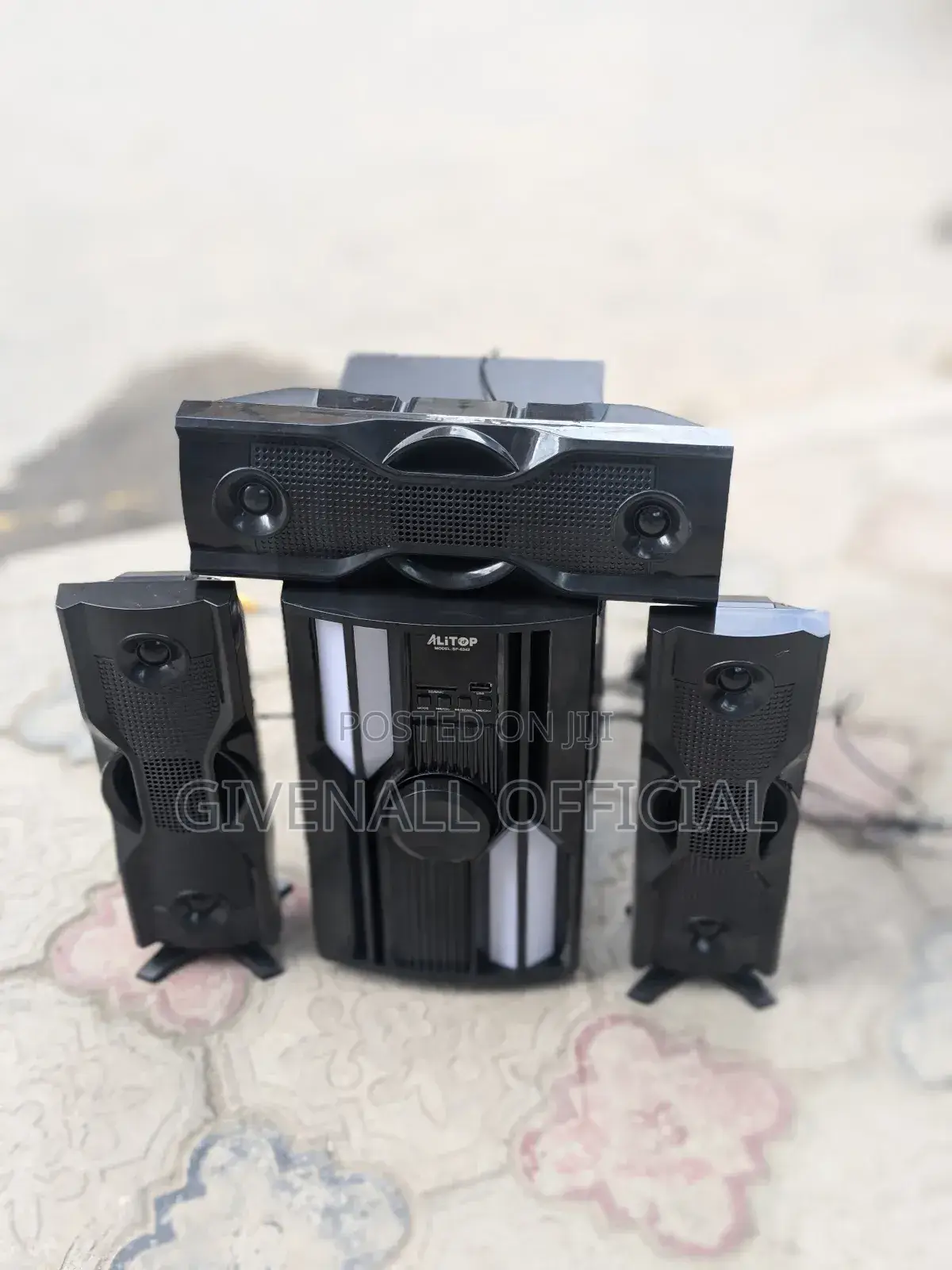 OFA OFA = Alitop Sabufa SPIKA 3 INAPIGA BALAA Warranty Mwaka