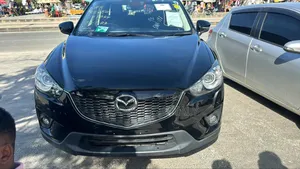 Mazda CX-5 2.2 Diesel AWD 2013 Black