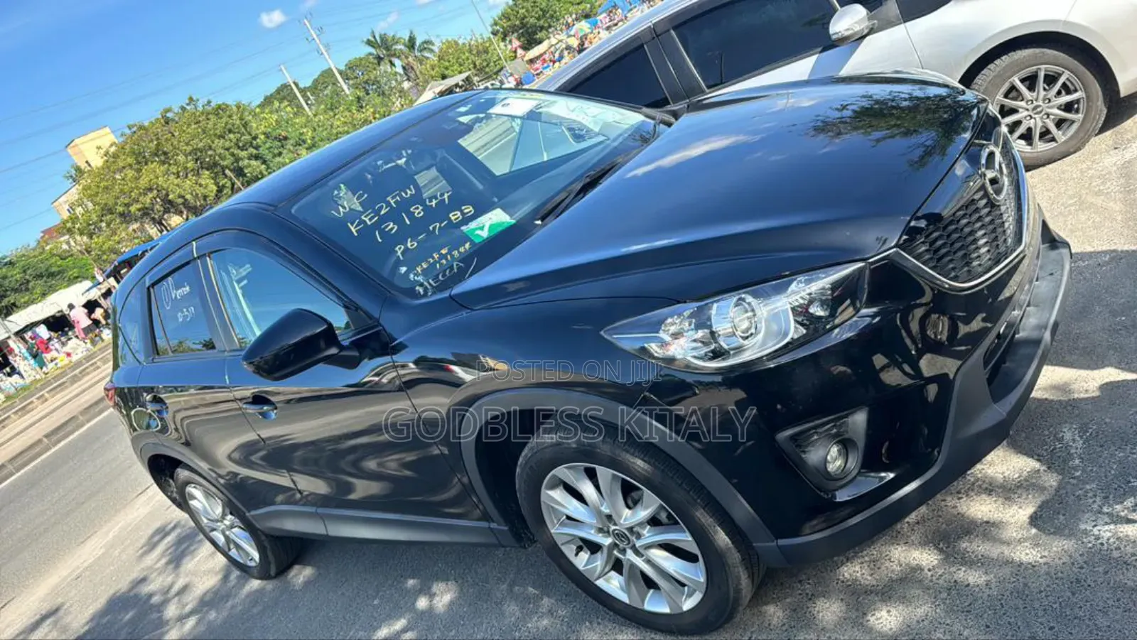 Mazda CX-5 2.2 Diesel AWD 2013 Black
