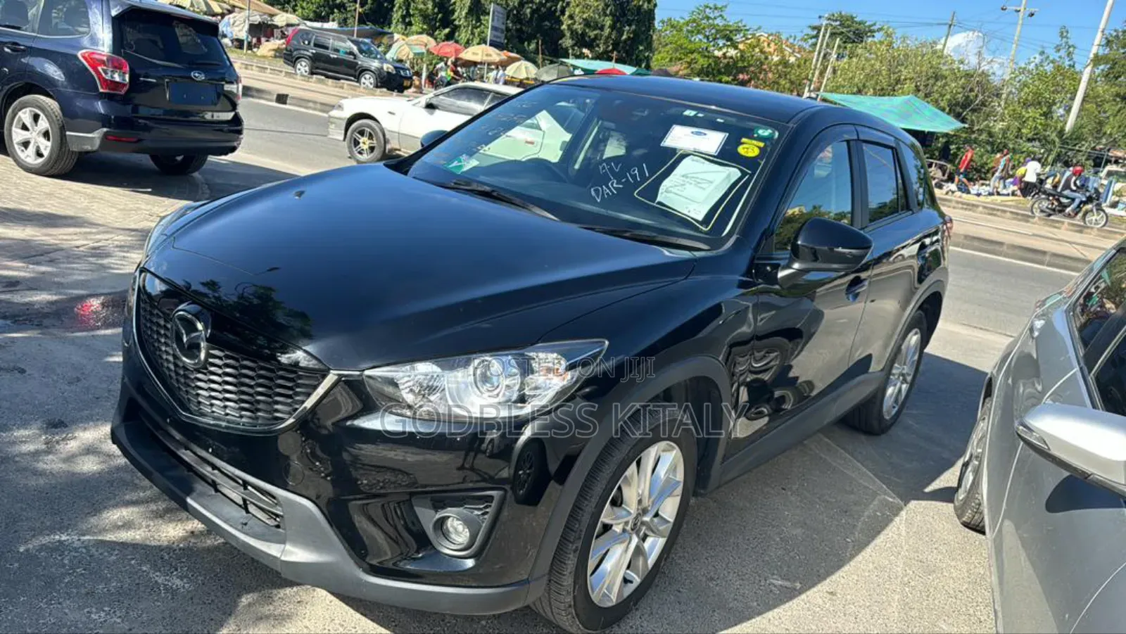 Mazda CX-5 2.2 Diesel AWD 2013 Black