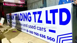 Backlight Designing Printing