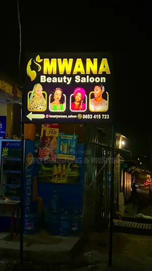 Mabango Ya Saloon