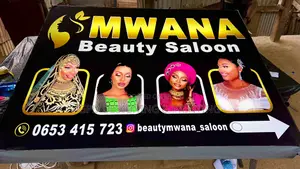 Mabango Ya Saloon