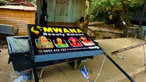 Mabango Ya Saloon