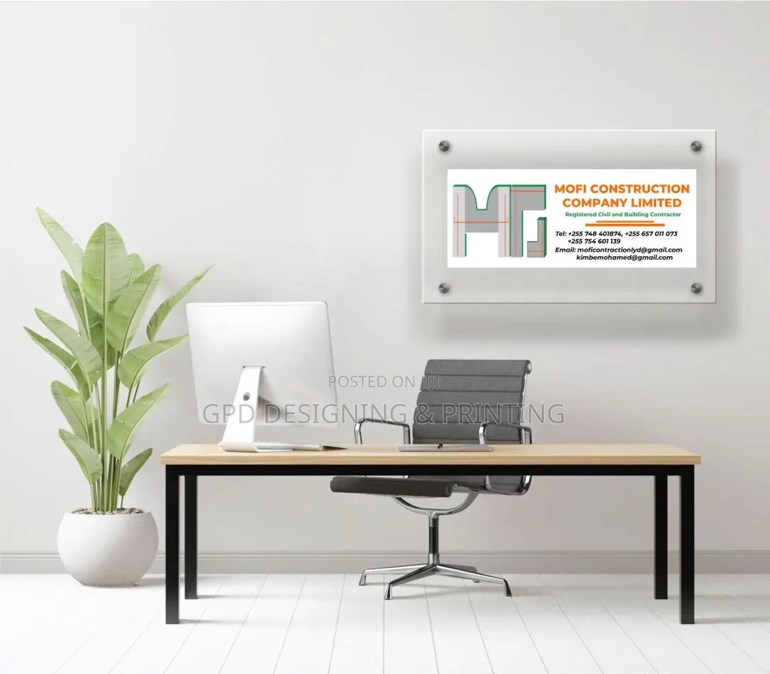 Acrylic Designing Printing