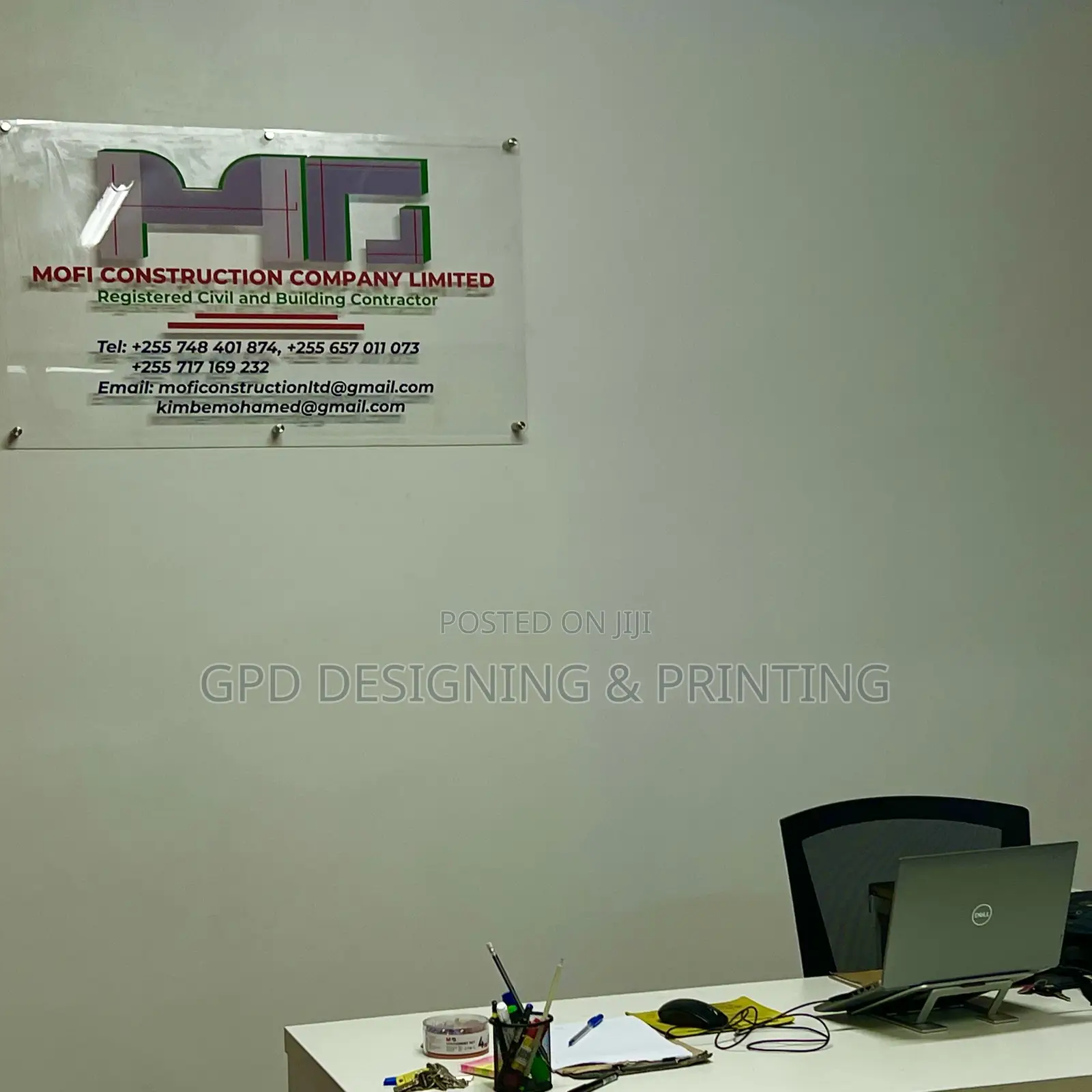 Acrylic Designing Printing
