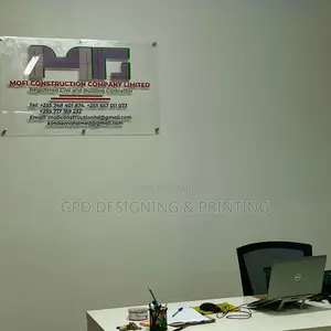 Acrylic Designing Printing