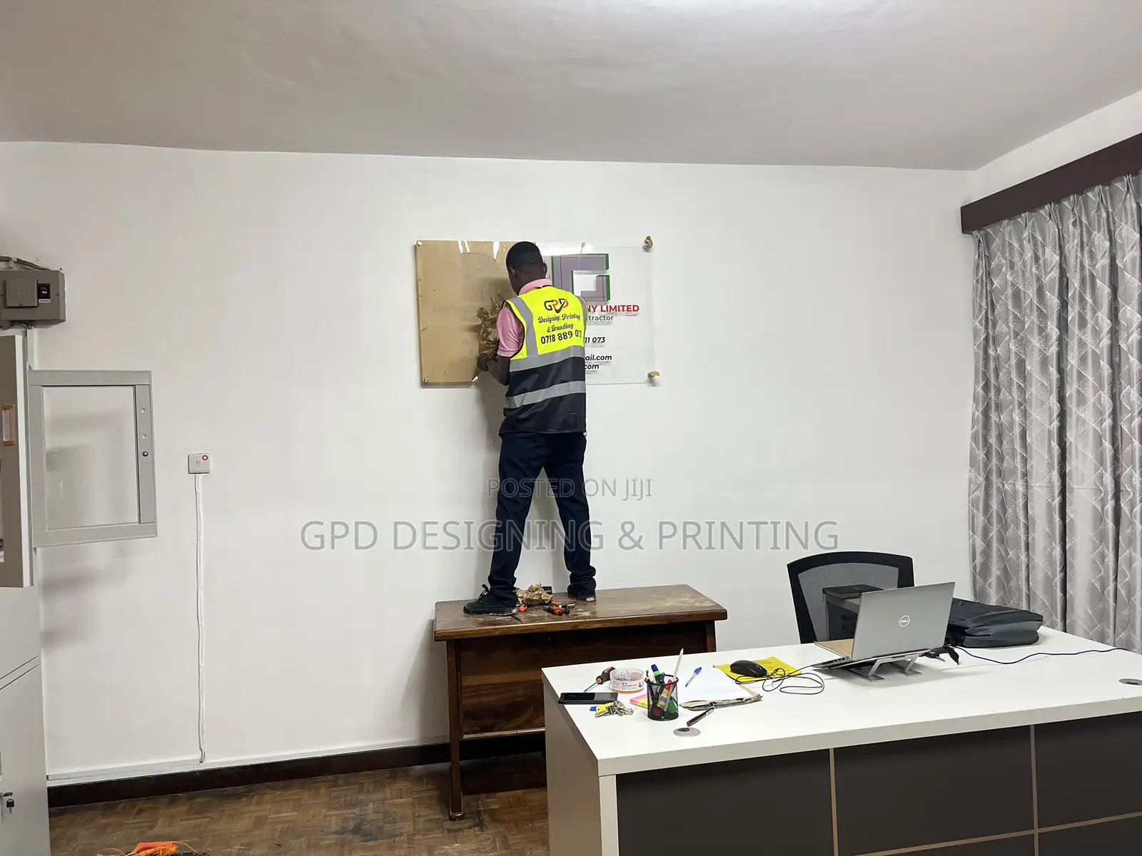 Acrylic Designing Printing