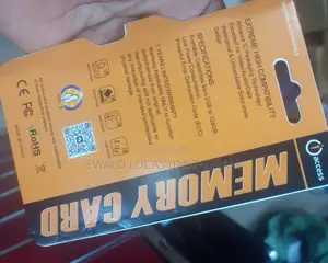 Memory Card 64GB