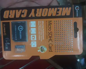 Memory Card 64GB