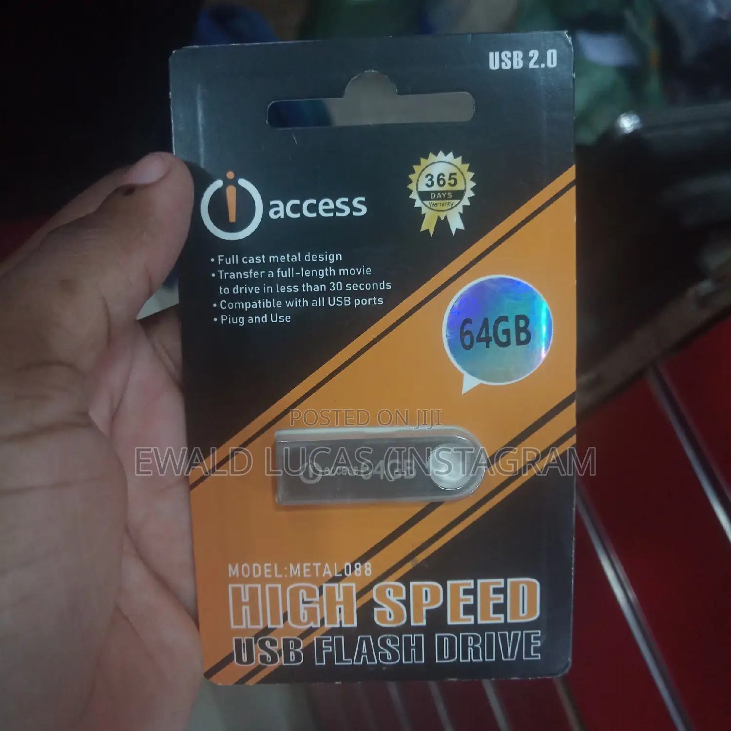 Access Flash Drive 64GB